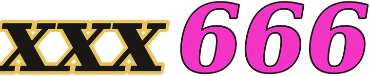 xxx666 logo